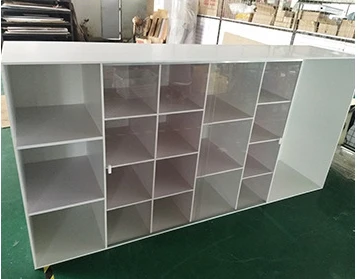 Αδιάβροχο PVC Celuka Foam Board Board για ντουλάπια κουζίνας