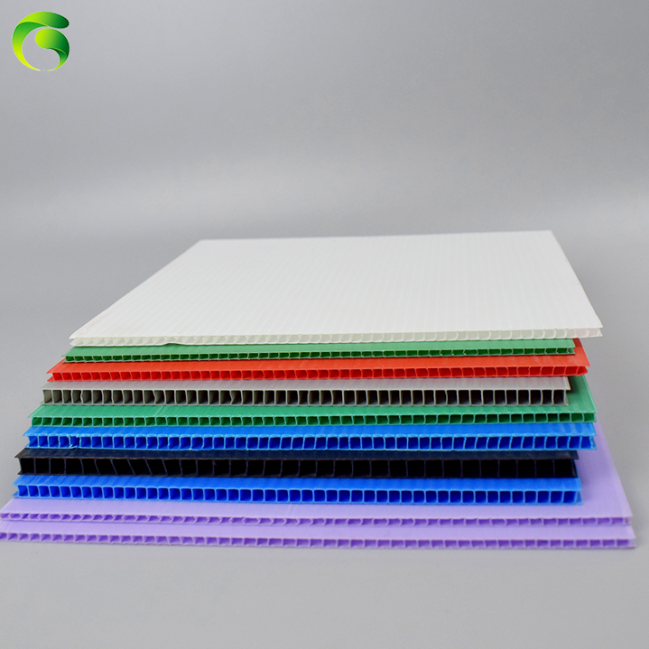 Coroplast Polypropylene Sheet