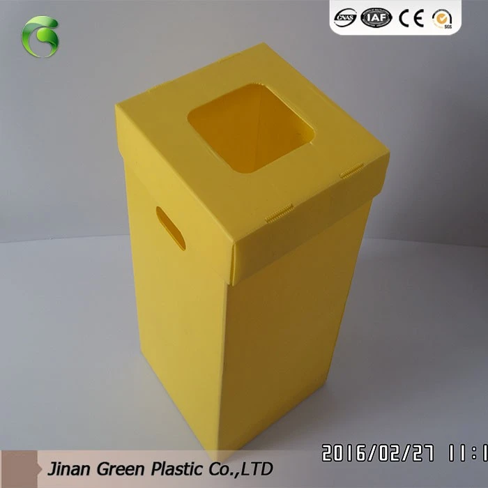 PP Plastic Recycling Bin