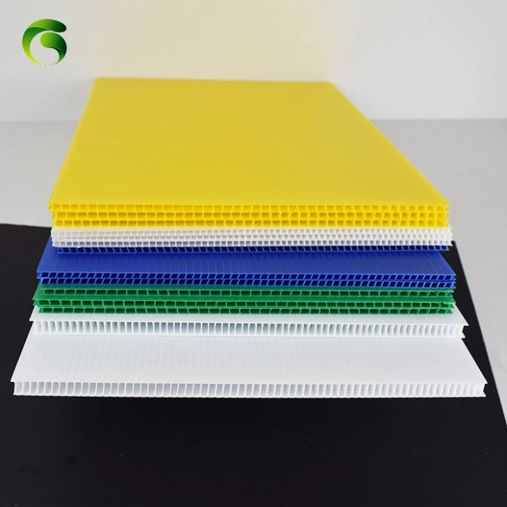 PP Correx Sheet PP Correx Sheet