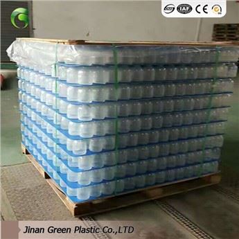 PP Hollow Plastic Layer Pad