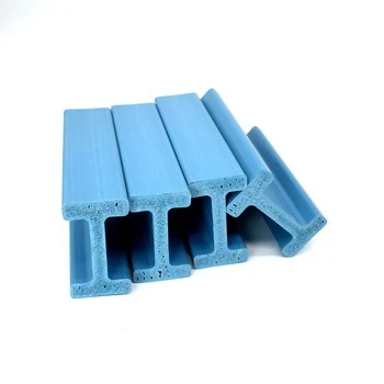 Polyvinyl Chloride Plastic Blue H20 Beam Pvc